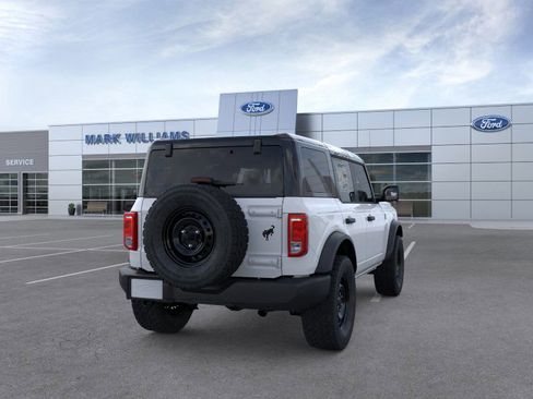 New 2026 Ford Bronco Big Bend image 8