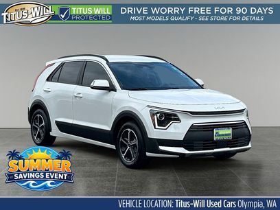 Used 2023 Kia Niro EX