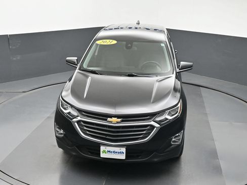 Used 2021 Chevrolet Equinox LT AWD/4WD image 28