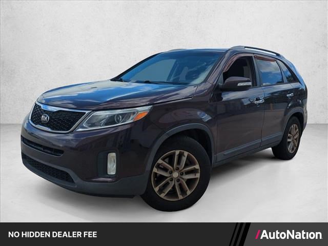 Used 2015 Kia Sorento LX FWD image 1