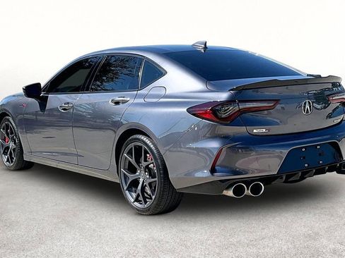 Used 2023 Acura TLX Type S AWD/4WD image 15