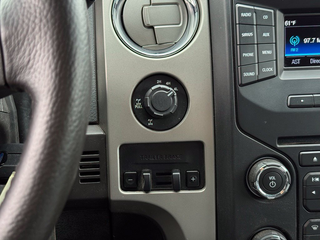 Used 2014 Ford F150 XLT w/ Equipment Group 302A Luxury AWD/4WD image 14