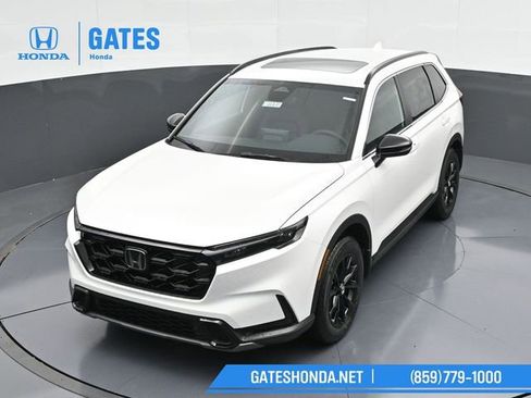 Certified 2025 Honda CR-V Sport-L image 60
