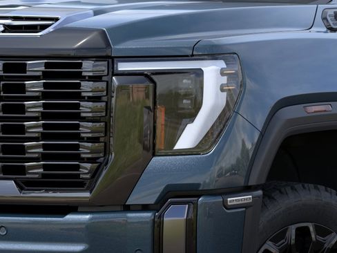 New 2026 GMC Sierra 2500 Denali Ultimate w/ Snow Plow Prep/Camper Package AWD/4WD image 36
