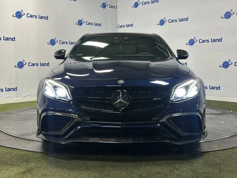 Used 2020 Mercedes-Benz E 63 AMG S image 7