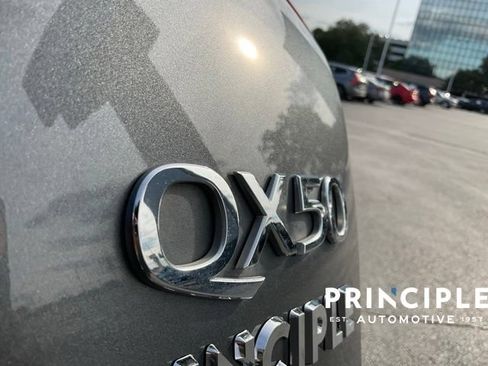 Used 2020 INFINITI QX50 Luxe w/ Navigation Package FWD image 27