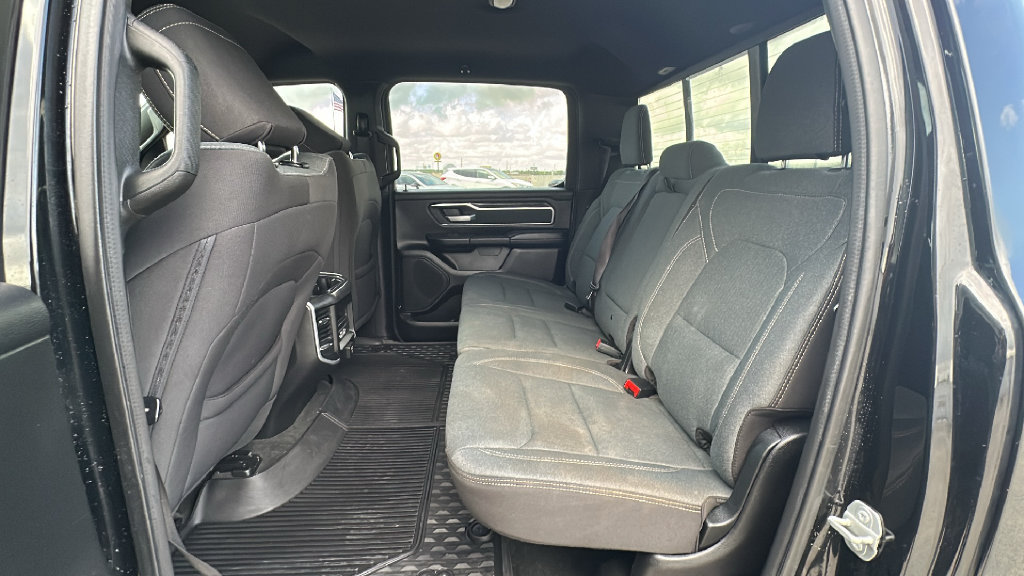 Used 2022 RAM 1500 Lone Star RWD image 34