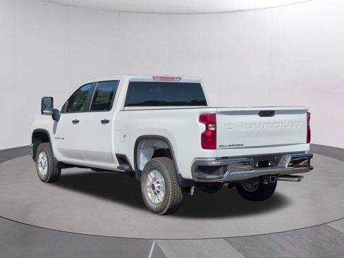 New 2026 Chevrolet Silverado 2500 W/T w/ WT Convenience Package AWD/4WD image 3