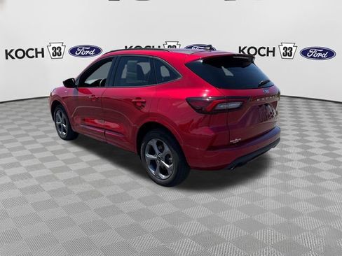 Used 2024 Ford Escape ST-Line w/ Tech Pack #1 AWD/4WD image 6