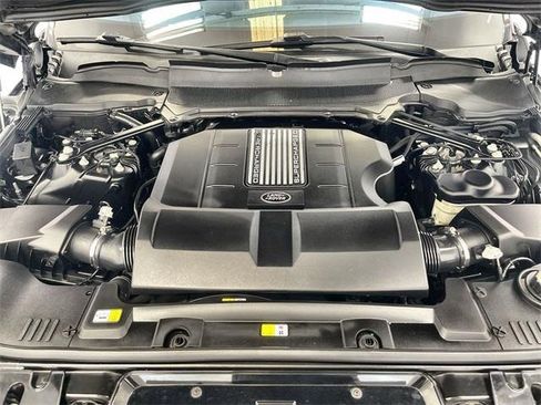 Used 2019 Land Rover Range Rover Sport Supercharged image 27