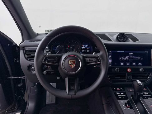 New 2025 Porsche Macan image 12