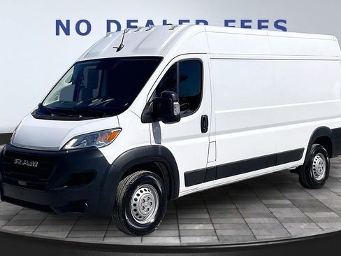 Used 2024 RAM ProMaster 2500 image 1