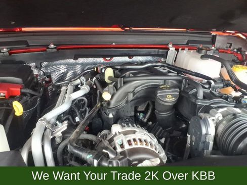 Used 2024 Jeep Wrangler Unlimited Rubicon w/ Convenience Group image 34