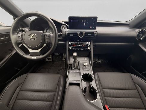 Used 2025 Lexus IS 350 F Sport w/ Navigation Package RWD image 15