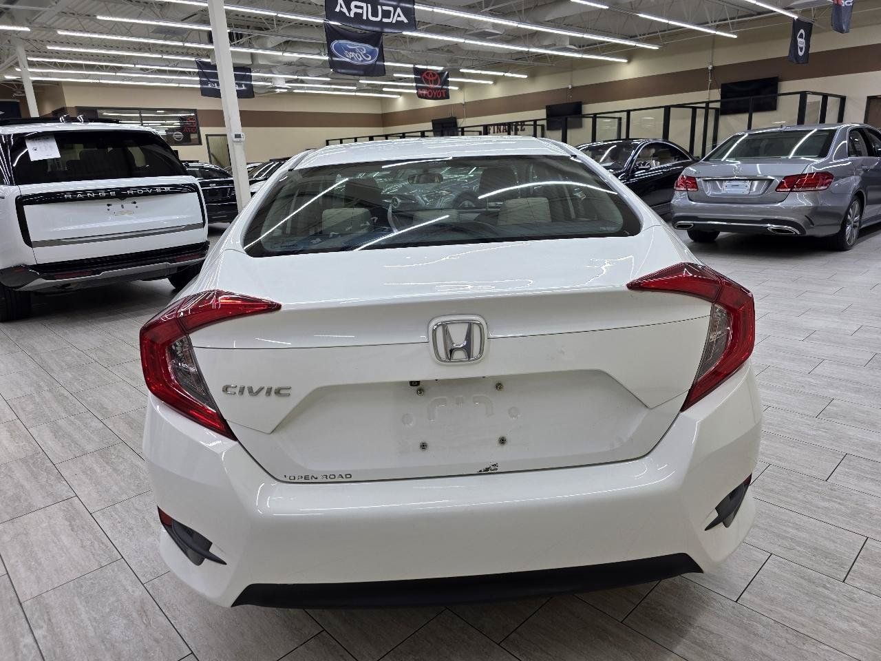 Used 2018 Honda Civic LX image 7