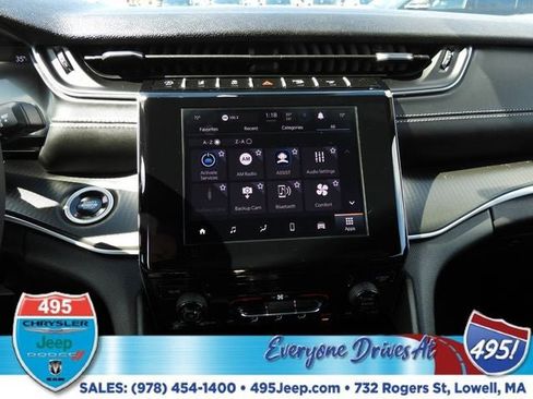 Used 2025 Jeep Grand Cherokee Laredo X AWD/4WD image 24