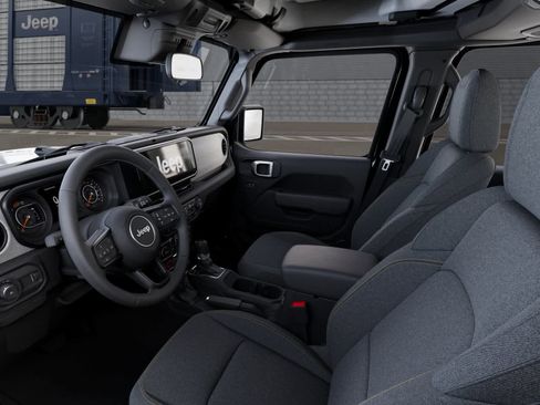 New 2026 Jeep Wrangler Willys image 22