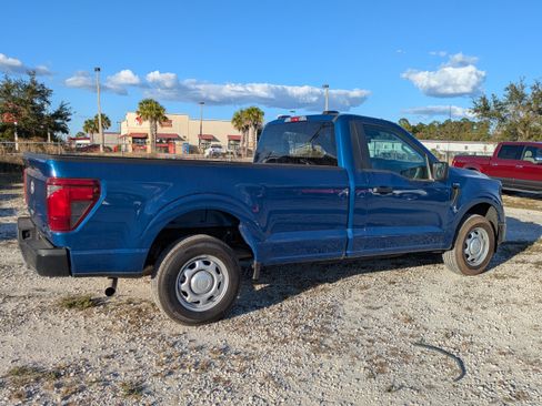 Certified 2024 Ford F150 XL RWD image 4