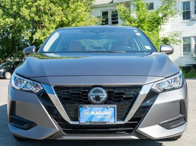 Certified 2023 Nissan Sentra SV w/ SV Premium Package FWD image 4