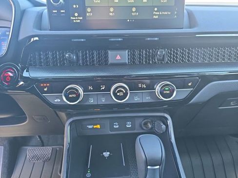 New 2026 Honda CR-V Sport Touring image 21