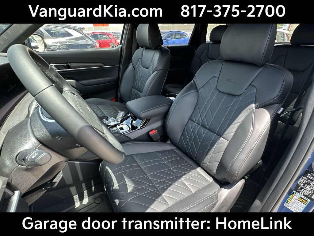 Certified 2025 Kia Telluride SX Prestige X-Line AWD/4WD image 15