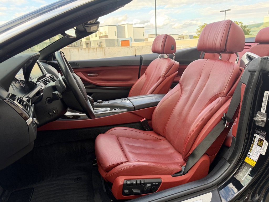 Used 2012 BMW 650i Convertible RWD image 14