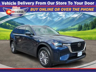 Used 2025 MAZDA CX-90 3.3 Turbo w/ Preferred Package