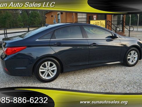 Used 2014 Hyundai Sonata GLS w/ Popular Equipment Group 2 image 24