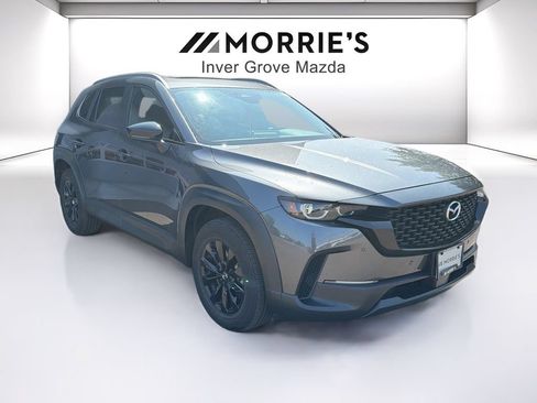 Used 2026 MAZDA CX-50 AWD 2.5 S w/ Preferred Pkg image 3