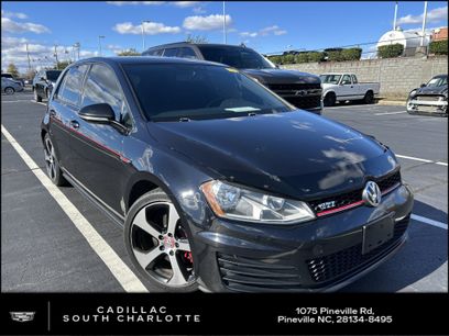 Used 2015 Volkswagen Golf S