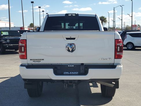 Used 2022 RAM 2500 Big Horn w/ Level B Equipment Group image 6