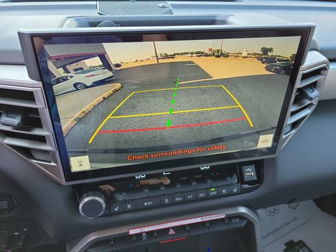 Certified 2026 Toyota Tundra Limited AWD/4WD image 16