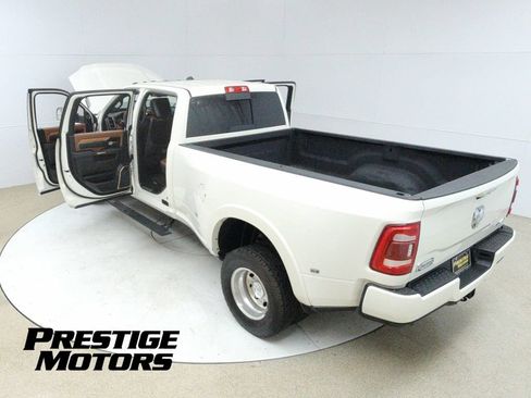 Used 2020 RAM 3500 Limited AWD/4WD image 23