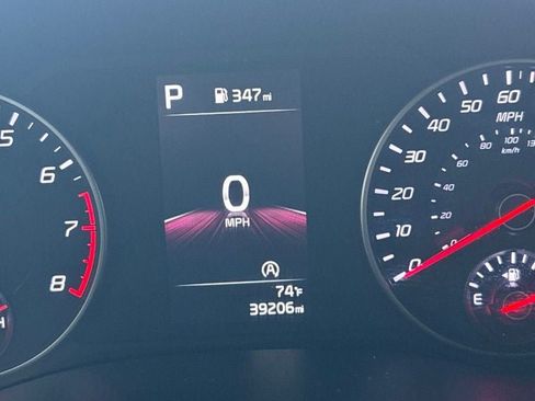 Used 2023 Kia Stinger GT-Line AWD/4WD image 16