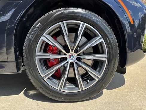 Used 2023 BMW X6 M50i w/ Executive Package AWD/4WD image 29