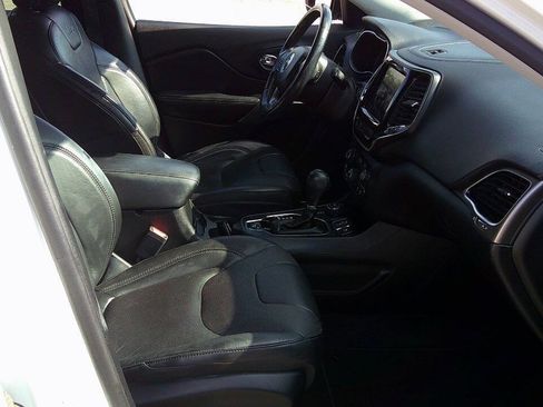Used 2020 Jeep Cherokee Limited AWD/4WD image 21