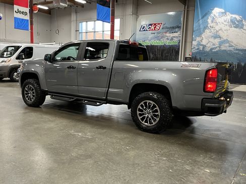 Used 2021 Chevrolet Colorado Z71 w/ Safety Package image 3