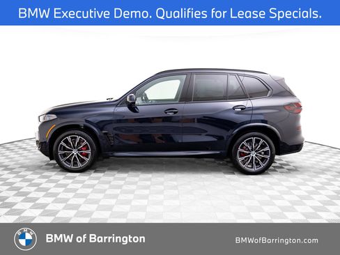 Used 2026 BMW X5 xDrive40i AWD/4WD image 2