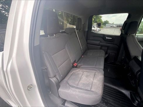 Used 2019 Chevrolet Silverado 1500 W/T w/ WT Convenience Package AWD/4WD image 24