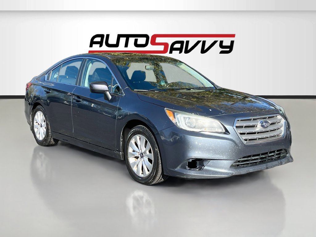 Used 2015 Subaru Legacy 2.5i Premium AWD/4WD image 1