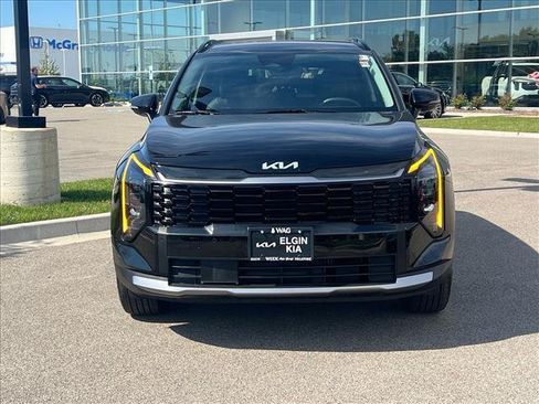 Used 2026 Kia Sportage EX w/ EX Panoramic Sunroof Package AWD/4WD image 2