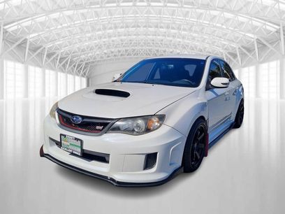 Used 2011 Subaru Impreza WRX STI w/ Popular Equipment Group 3B