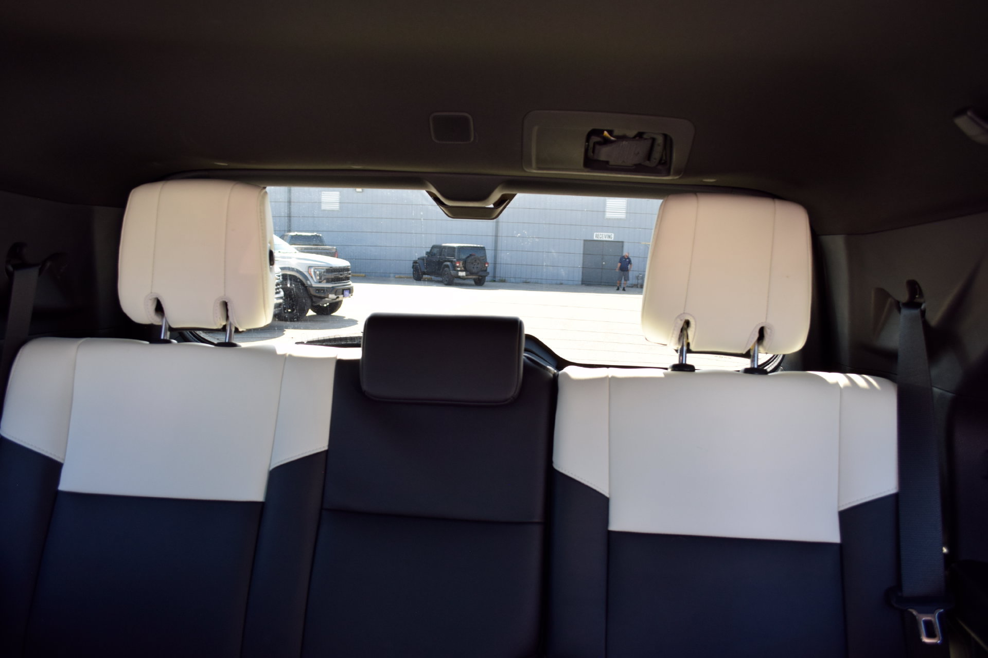 Used 2024 Toyota Sequoia Capstone AWD/4WD image 19