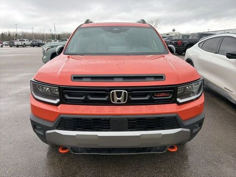 Used 2026 Honda Passport TrailSport Elite image 2