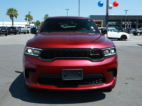 Certified 2023 Dodge Durango GT AWD/4WD image 2