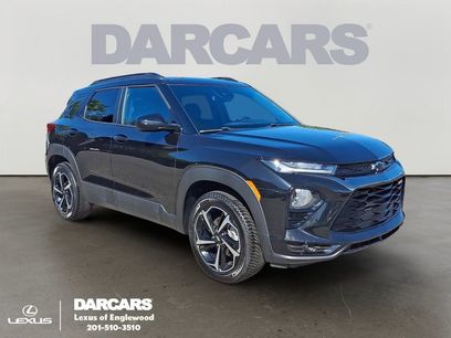 Used 2021 Chevrolet TrailBlazer RS w/ Convenience Package