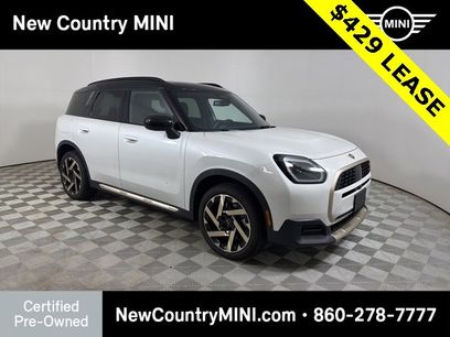 Certified 2025 MINI Cooper Countryman S w/ Comfort Package Max