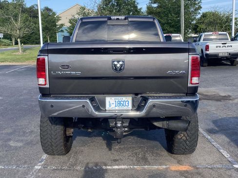 Used 2014 RAM 2500 Limited AWD/4WD image 7
