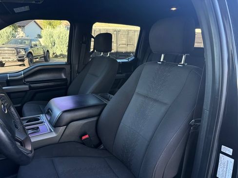 Used 2018 Ford F150 XLT w/ Equipment Group 302A Luxury AWD/4WD image 22