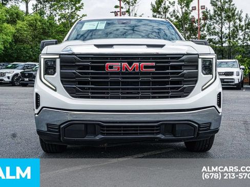 Used 2023 GMC Sierra 1500 Pro w/ Trailering Package RWD image 10